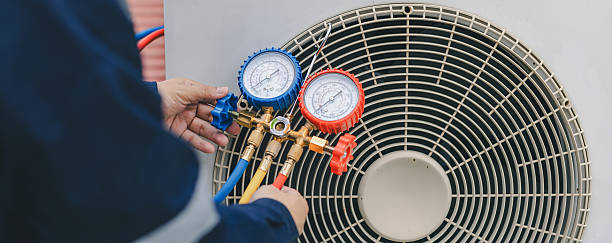 Licensed Heat Pump Repair service in Elkton, VA - JG Cool HVAC
