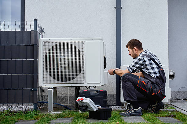 Trusted Heat Pump Repair service in Elkton, VA - JG Cool HVAC